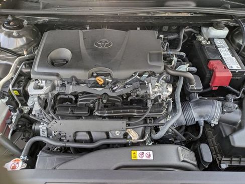 Used 2024 Toyota Camry SE w/ Cold Weather Package FWD image 12