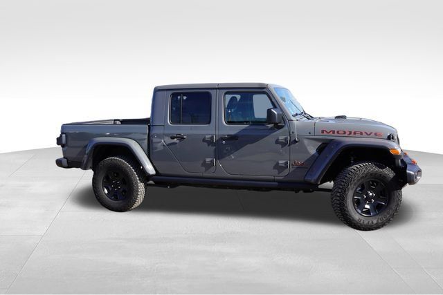 Certified 2020 Jeep Gladiator Mojave AWD/4WD image 2