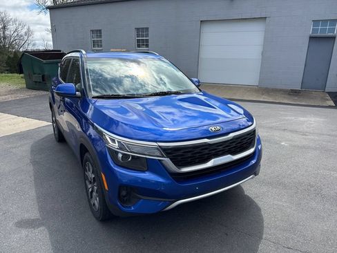 Used 2021 Kia Seltos EX AWD/4WD image 27