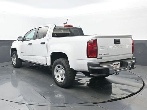 Used 2022 Chevrolet Colorado W/T image 3