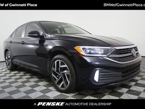 Used 2024 Volkswagen Jetta SEL FWD image 1