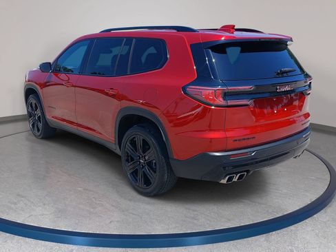 Used 2025 GMC Acadia Elevation w/ Elevation Premium Package FWD image 7
