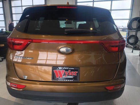 Used 2018 Kia Sportage LX image 7