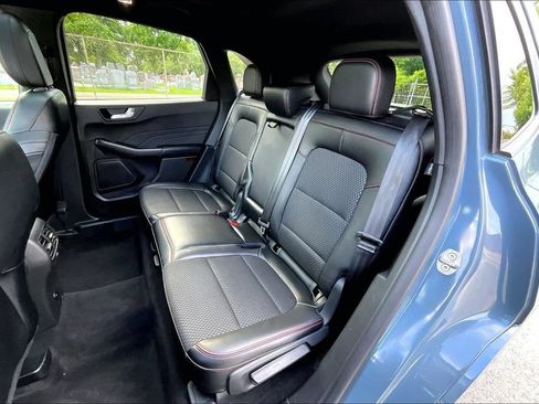 Used 2024 Ford Escape ST-Line w/ Tech Pack #1 AWD/4WD image 25