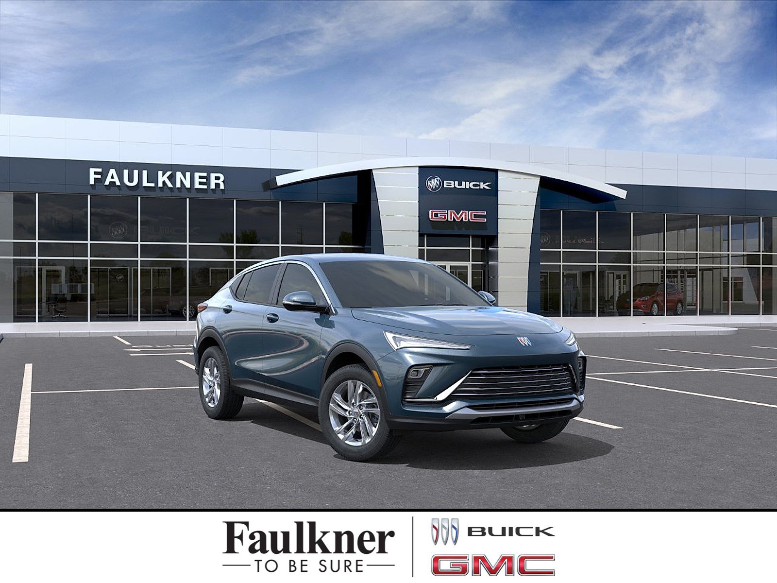 New 2026 Buick Envista Preferred w/ Convenience I Package FWD image 1