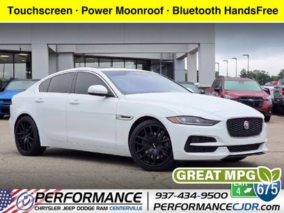 Used 2020 Jaguar XE S