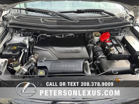 Used 2014 Ford Explorer Sport w/ Equipment Group 401A image 9