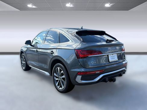 Used 2022 Audi Q5 2.0T Premium image 3