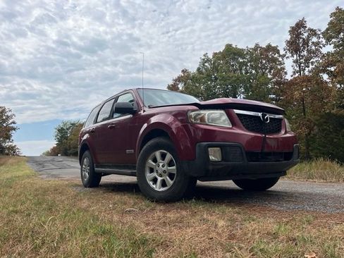 Used 2008 MAZDA Tribute i FWD image 2