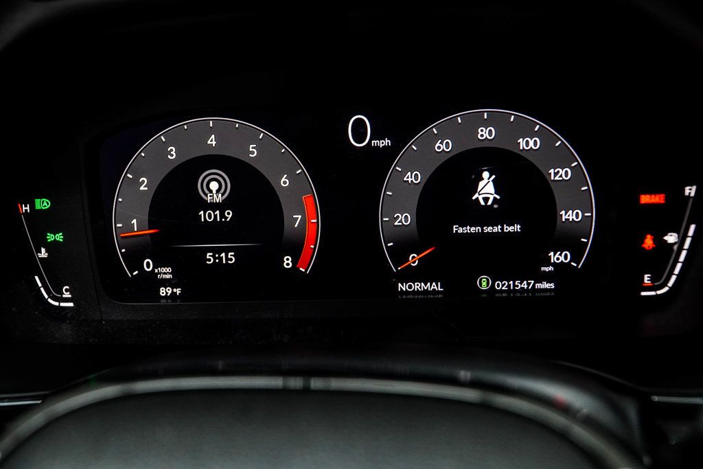 Used 2024 Acura Integra A-Spec w/ Technology Package FWD image 31