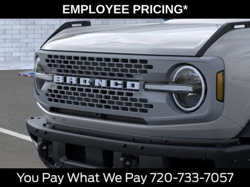 New 2026 Ford Bronco Badlands AWD/4WD image 19