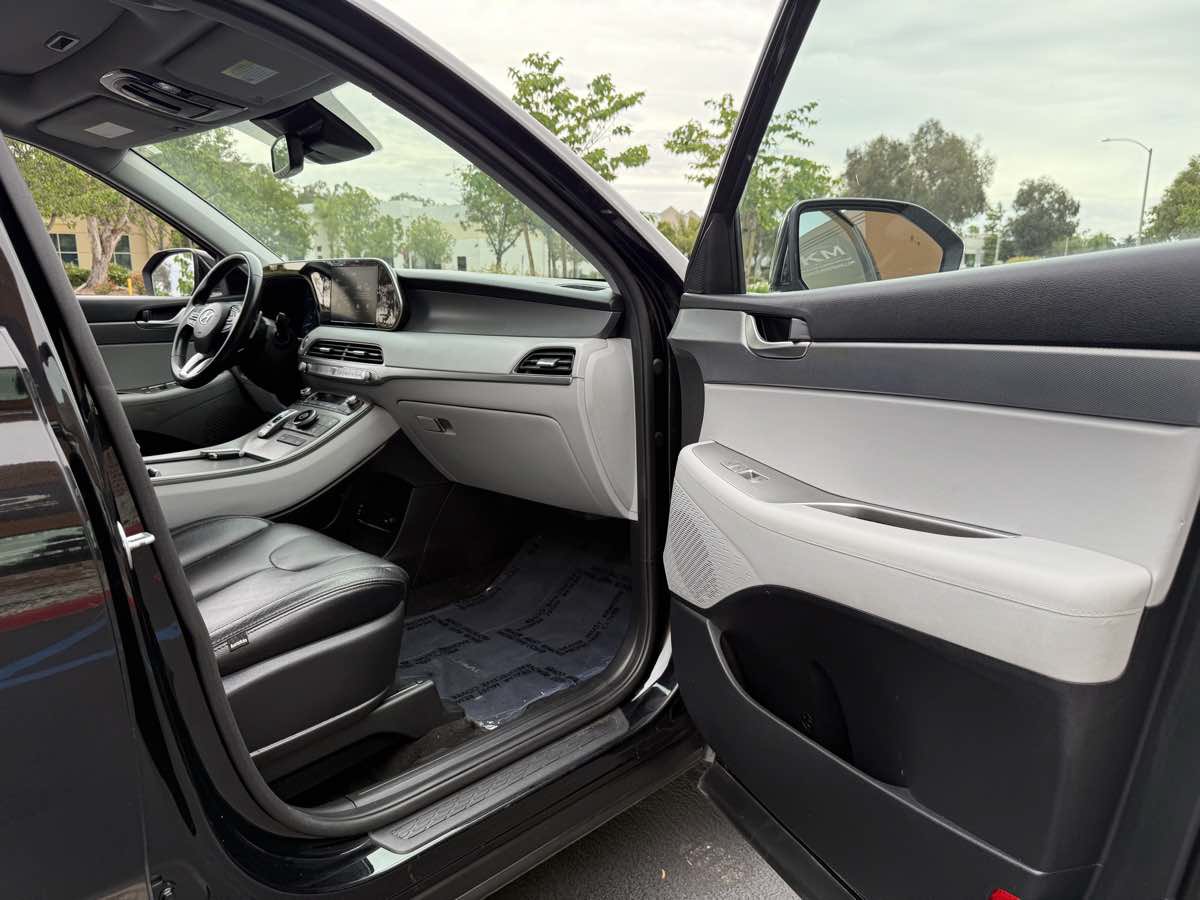 Used 2020 Hyundai Palisade SEL FWD image 56