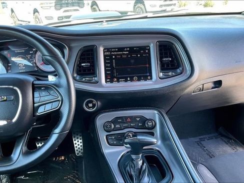 Used 2023 Dodge Challenger R/T Scat Pack w/ Shaker Package RWD image 5