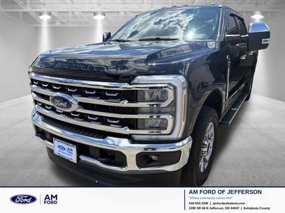 Used 2025 Ford F250 Lariat w/ Chrome Package