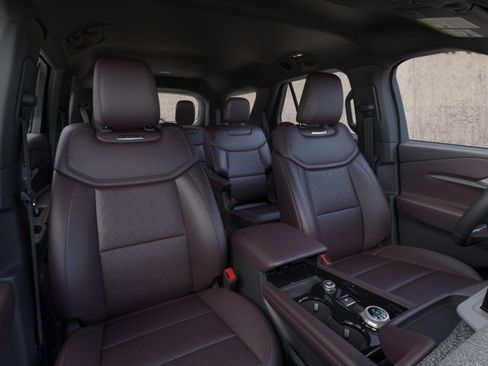 New 2026 Ford Explorer Platinum RWD image 10