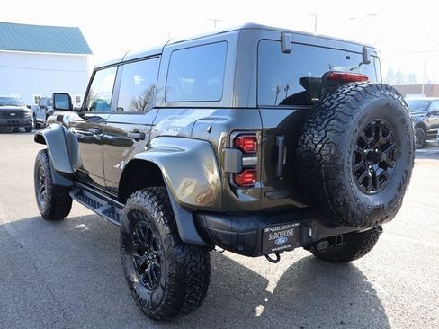 New 2026 Ford Bronco Raptor w/ Interior Carbon Fiber Pack image 16