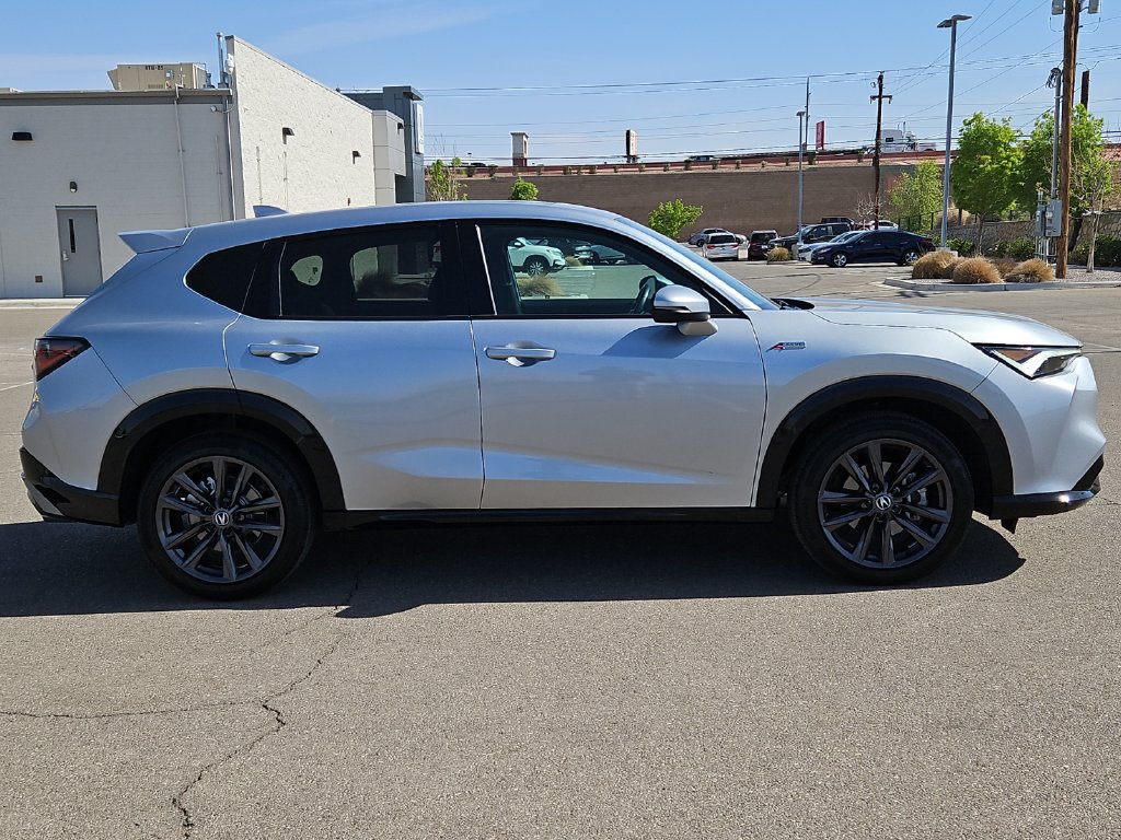 Certified 2025 Acura ADX A-Spec FWD image 5