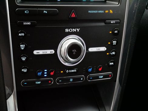 Used 2019 Ford Explorer Sport AWD/4WD image 22