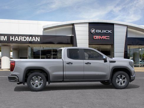 New 2026 GMC Sierra 1500 Pro w/ Pro Value Package image 5