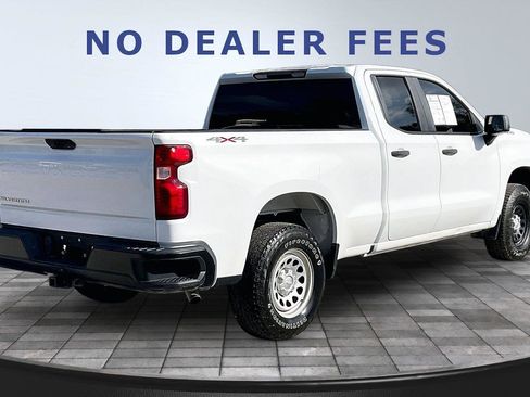 Used 2019 Chevrolet Silverado 1500 W/T w/ WT Convenience Package image 6