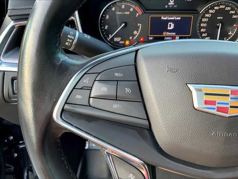 Used 2022 Cadillac XT5 Luxury image 43