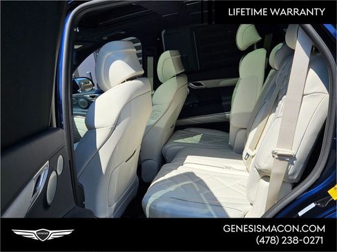 New 2026 Genesis GV80 3.5T Prestige image 10