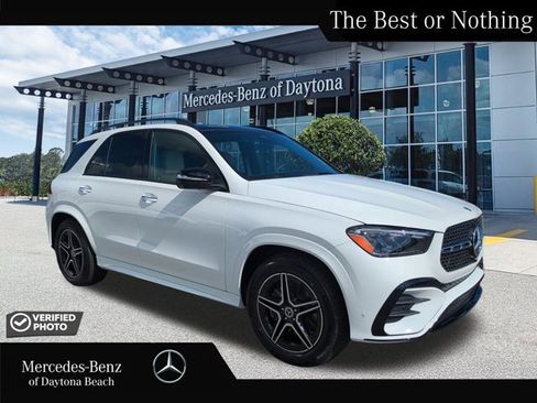 New 2026 Mercedes-Benz GLE 350 4MATIC image 1