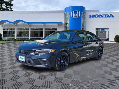 Certified 2024 Honda Civic Sport