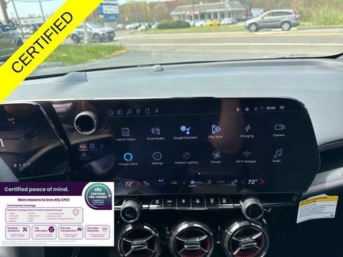 Used 2024 Chevrolet Blazer EV RS AWD/4WD image 12