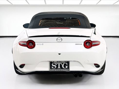 Used 2025 MAZDA MX-5 Miata Club w/ Brembo/BBS Recaro Package RWD image 5