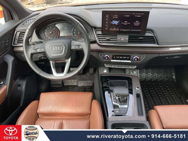 Used 2024 Audi Q5 2.0T Premium AWD/4WD image 13