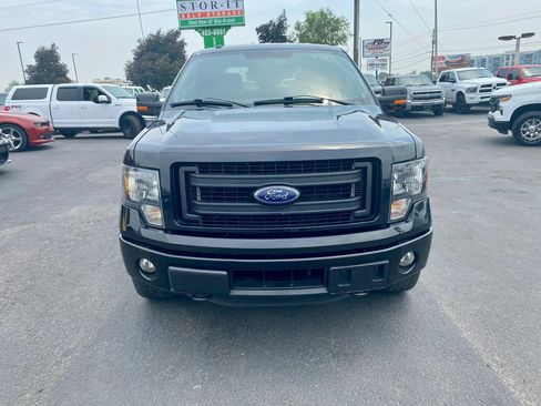 Used 2014 Ford F150 FX4 AWD/4WD image 8