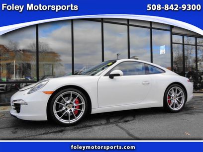 Used 2013 Porsche 911 Carrera S