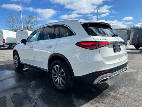 Certified 2024 Mercedes-Benz GLC 300 GLC 300 image 5