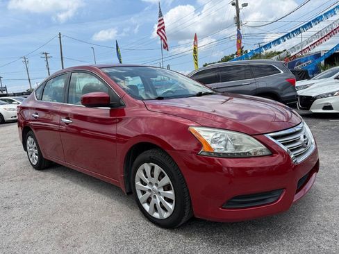 Used 2013 Nissan Sentra SV FWD image 3