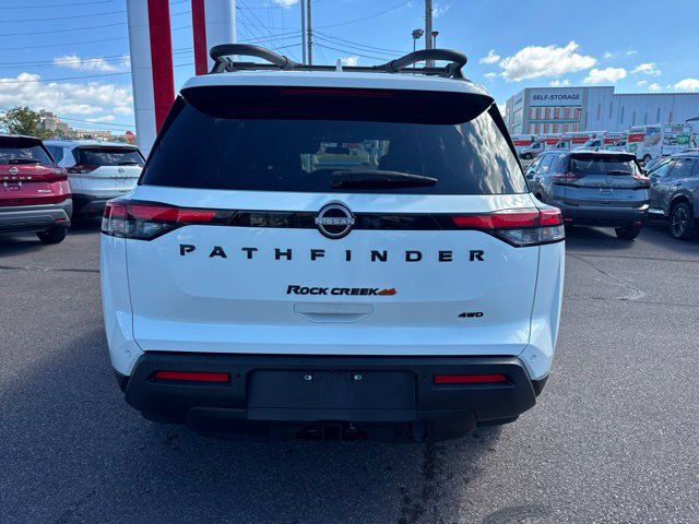 Certified 2023 Nissan Pathfinder Rock Creek AWD/4WD image 7
