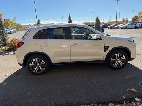 New 2025 Mitsubishi Outlander Sport ES image 6