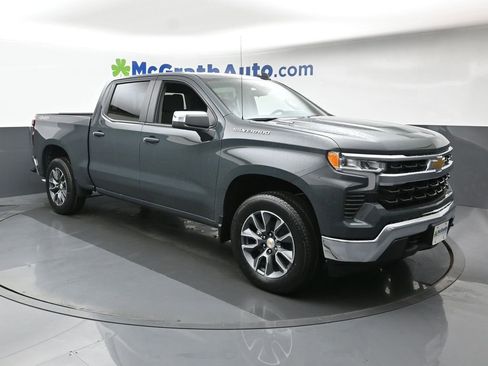 New 2026 Chevrolet Silverado 1500 LT w/ All Star Edition Plus AWD/4WD image 2