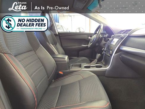 Used 2015 Toyota Camry SE FWD image 19