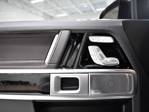 Certified 2025 Mercedes-Benz G 63 AMG 4MATIC image 16