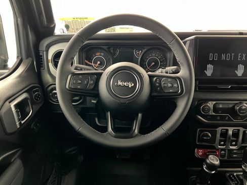 New 2026 Jeep Wrangler Willys image 12