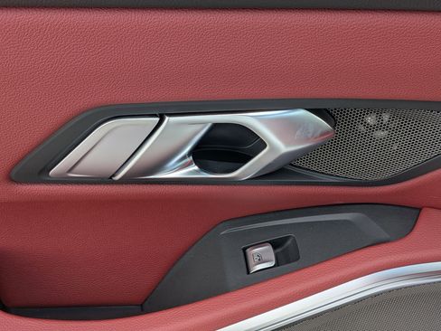 New 2026 BMW 330i Sedan w/ Premium Package RWD image 28