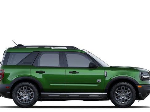 New 2025 Ford Bronco Sport Big Bend AWD/4WD image 5