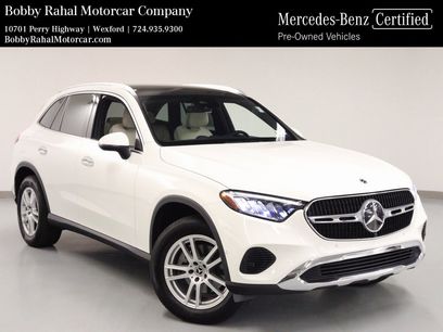 Certified 2025 Mercedes-Benz GLC 300 4MATIC