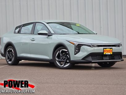 New 2026 Kia K4 EX