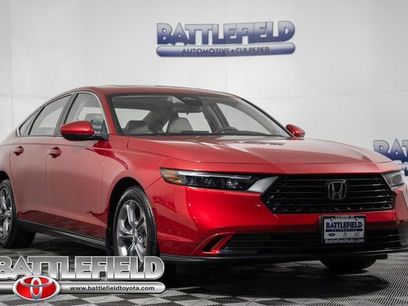 Used 2024 Honda Accord EX