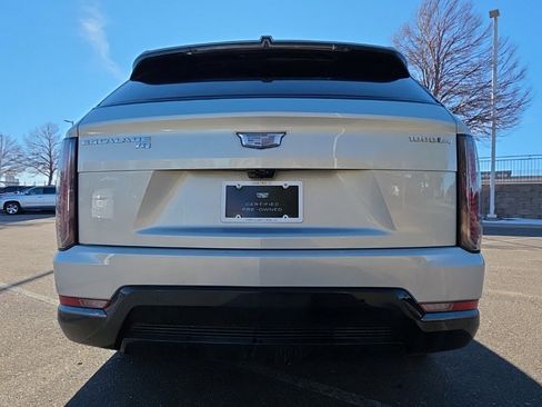 Certified 2025 Cadillac Escalade IQ Sport 1 image 8