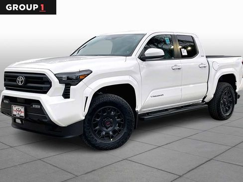 New 2026 Toyota Tacoma SR5 image 1