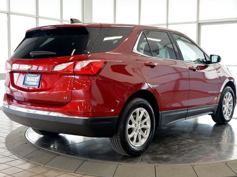 Used 2020 Chevrolet Equinox LT FWD image 8