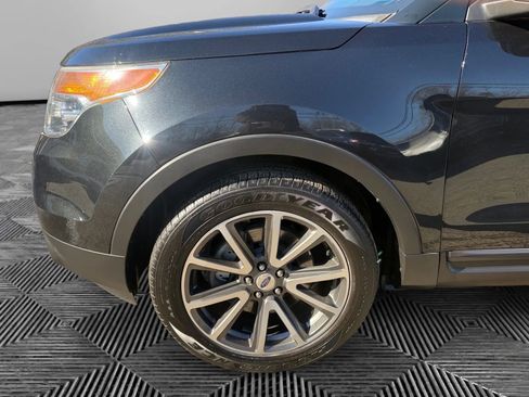 Used 2015 Ford Explorer XLT w/ Equipment Group 202B image 18